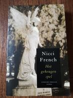 Boeken van Nicci French, Ophalen, Zo goed als nieuw, Nederland