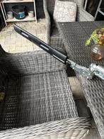 Telescopische heggenschaar, Tuin en Terras, Heggenscharen, Ophalen, Zo goed als nieuw, Elektrisch