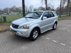 Kia Sorento 3.3 V6 AUT 2007 Grijs benzine/lpg, Auto's, Kia, Automaat, Zwart, Origineel Nederlands, Bedrijf