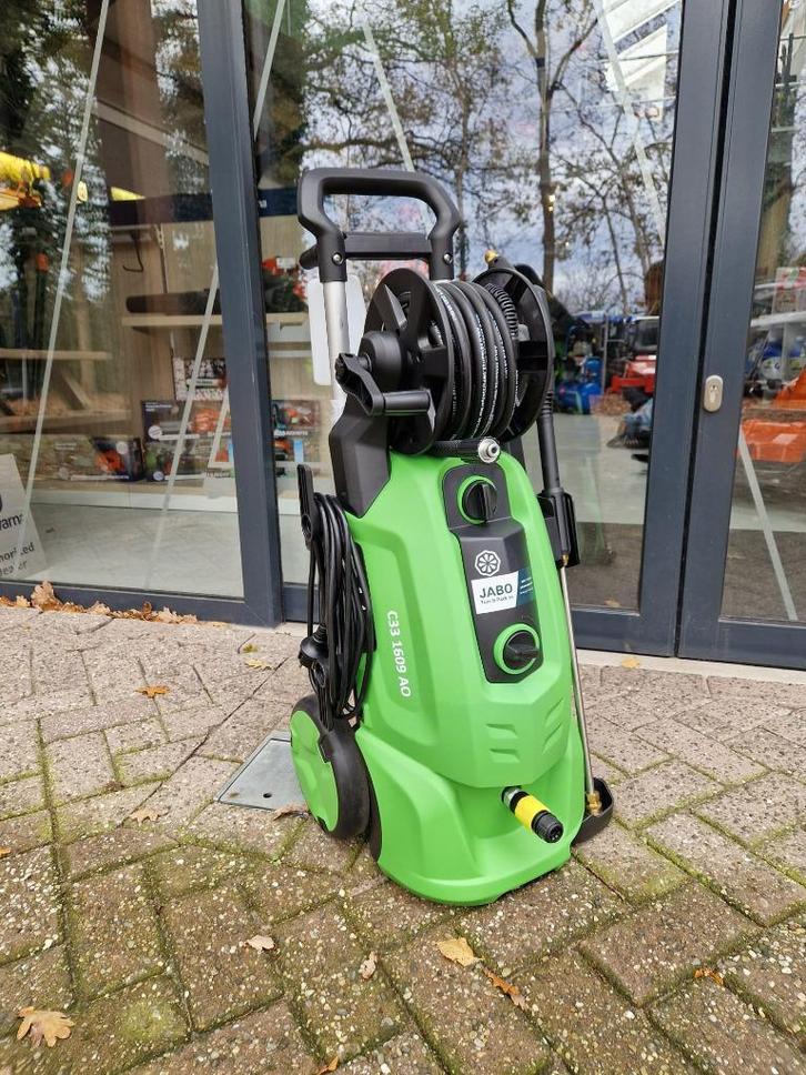 Dibo PW-C33 hogedrukreiniger NIEUW!, Tuin en Terras, Hogedrukreinigers, Nieuw, Elektrisch, Ophalen