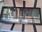 Industriële Pertura deur met glas, Ophalen, Gebruikt