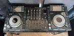 2x Pioneer CDJ-2000 Nexus + DJM-900 Nexus, Ophalen, Zo goed als nieuw, Pioneer