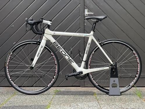 BeOne T700 Carbon RC Pearl Racing Series racefiets (mt52), Fietsen en Brommers, Fietsen | Racefietsen, Gebruikt, Overige merken