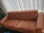 Pronto pantini 2.5 zits bank microleder hr-schuim, Ophalen, Zo goed als nieuw, 75 tot 100 cm, 200 tot 250 cm