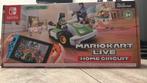 Mario Kart Live: Home Circuit Luigi Set, Ophalen of Verzenden, Zo goed als nieuw, Racen en Vliegen, Vanaf 3 jaar