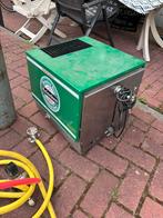 Heineken Tafeltap/Thuistap met leidingen en koolzuurcilinder, Witgoed en Apparatuur, Thuistaps, Ophalen, Gebruikt, Overige merken