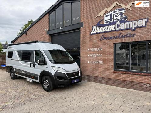 Pössl 640 Trenta Automaat 9G! 160Pk! Trekhaak! Zonnepaneel!, Caravans en Kamperen, Campers, Bedrijf, Pössl, Diesel, Automaat