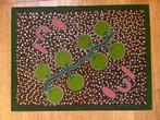 Aboriginal art, Antiek en Kunst, Ophalen of Verzenden