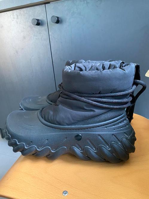 Unused Unisex Crocs Winter Boots – Black – Size M9/W11, Kleding | Heren, Schoenen, Nieuw, Boots, Zwart, Ophalen of Verzenden