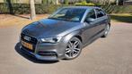 Audi A3 limousine 1.4 Tfsi 3x S-line Daytona grey B&O, Auto's, Voorwielaandrijving, 4 cilinders, Origineel Nederlands, 1395 cc