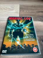 Maniac Cop 2 *UK import*, Alle leeftijden, Ophalen of Verzenden, Zo goed als nieuw, Slasher