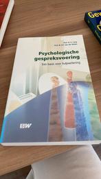 G. Lang - Psychologische gespreksvoering, Ophalen of Verzenden, Zo goed als nieuw, G. Lang; H.T. van der Molen