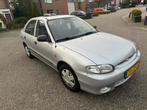 Hyundai Excel 1.3 LS LB AUT 1999 Grijs / NAP!! /, 4 cilinders, Excel, Origineel Nederlands, 84 pk