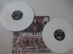 Metallica 2LP Live op Wit Vinyl, Verzenden, Nieuw in verpakking