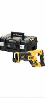 DeWalt 18V Reciprozaag DCS367P2 - Zo goed als nieuw!, Ophalen of Verzenden, Zo goed als nieuw