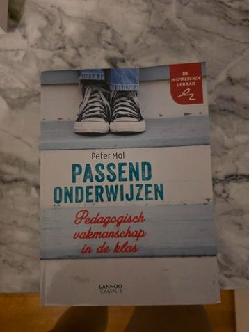 Peter Mol - Passend onderwijzen beschikbaar voor biedingen