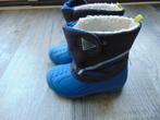 snowboots blauw laarzen maat 26 sneeuwlaarzen, Kinderen en Baby's, Kinderkleding | Schoenen en Sokken, Gebruikt, Ophalen of Verzenden