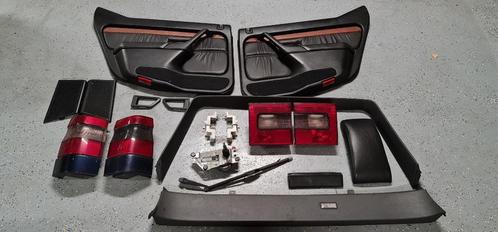 Citroen XM Break Y4 ruitenwissermotor speaker kapjes etc, Auto-onderdelen, Klein materiaal, Citroën, Gebruikt, Ophalen of Verzenden