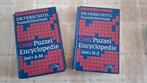 Puzzel Encyclopedie, Ophalen of Verzenden, Gelezen, Overige uitgevers