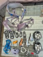 Diverse klim benodigdheden, Ophalen, Zo goed als nieuw, Klimsport-accessoire