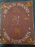 Jacques Plaatjes Album Menschenrassen, Boeken, Prentenboeken en Plaatjesalbums, Ophalen of Verzenden, Gelezen