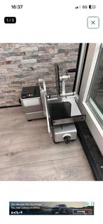 snijmachine, Ophalen, Gebruikt, Bakkerij en Slagerij