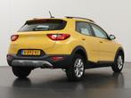 Kia Stonic 1.0 T-GDi MHEV DynamicLine | Parkeercamera | Blue, 1160 kg, Gebruikt, Overige kleuren, Origineel Nederlands