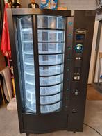 Zuivel / boerderij automaat gekoeld, Ophalen