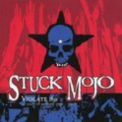 Stuck Mojo - Violate This (Nieuw), Cd's en Dvd's, Cd's | Rock, Poprock, Ophalen of Verzenden