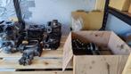 Partij motor delen Kymco, GY6, Sym, Ophalen, Gebruikt