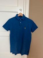 Ralph Lauren polo - Maat S - Als nieuw!, Blauw, Ralph Lauren, Ophalen of Verzenden, Zo goed als nieuw