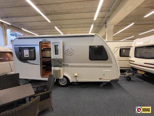 Knaus Sudwind 450 FU Zeer netjes, Caravans en Kamperen, Caravans, Bedrijf, tot en met 4, 1000 - 1250 kg, Rondzit, Knaus, Overige