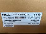 ➡️ NIEUW Nec D820 IP Phone ITY-6D-1P, Ophalen of Verzenden, Nieuw