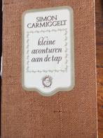 kleine avonturen aan de tap, Gelezen, Simon Carmiggelt, Ophalen of Verzenden, Verhalen
