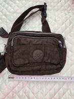 Kipling heup buik tas, Ophalen of Verzenden, Gebruikt, Bruin, Kipling