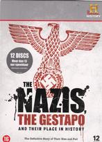 Te Koop 12DVDBOX THE NAZIS THE GESTAPO AND THEIR PLACE IN HI, Cd's en Dvd's, Dvd's | Documentaire en Educatief, Boxset, Oorlog of Misdaad