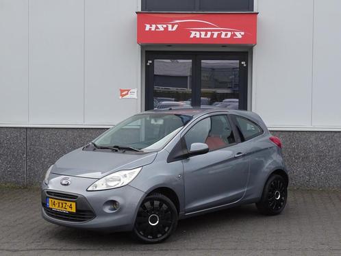 Ford Ka 1.2 Trend airco radio/cd, Auto's, Ford, Bedrijf, Te koop, Ka, ABS, Airbags, Airconditioning, Centrale vergrendeling, Elektrische buitenspiegels
