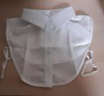 Blousekraag gebroken wit nieuw., Kleding | Dames, Overige Dameskleding, Ophalen of Verzenden, Nieuw