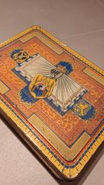 Vintage Blikken Doos - N.V. F. Lieftinck, Groningen, Ophalen