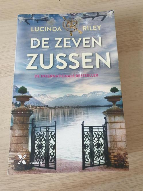 Lucinda Riley - De zeven zussen, Boeken, Literatuur, Gelezen, Ophalen of Verzenden