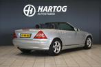 Mercedes-Benz SLK-klasse 320 V6 218PK + AUT / LEDER, Auto's, Automaat, 65 €/maand, Gebruikt, Cabriolet