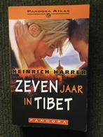 Zeven Jaar in Tibet; door Heinrich Harrer #Himalaya, Ophalen of Verzenden, Gelezen, Heinrich Harrer, Azië