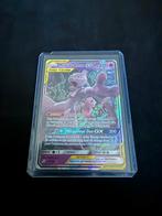 Mewtwo & Mew GX - Pokémon kaart, Ophalen, Zo goed als nieuw, Losse kaart, Foil