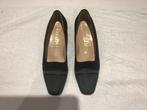 Schoen grijs zwarte neus Jenny maat 6F1/2, Instappers, Ophalen of Verzenden, Jenny, Grijs