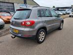 Volkswagen Tiguan 2.0 TDI 140pk 6-Bak 4Motion Bj:2009, Auto's, 136 pk, Gebruikt, 2500 kg, 14 km/l