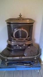 Friese Smit kachel, Ophalen