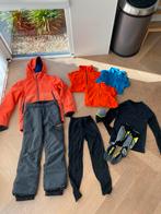 Ski winterport compleet 152 quiksilver protest o’neill, Kinderen en Baby's, Gebruikt, Quiksilver, Jongen of Meisje, Sport- of Zwemkleding