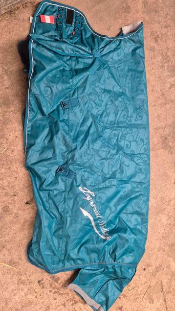 Imperial Riding deken 400gr 195 NIEUW! beschikbaar voor biedingen
