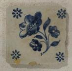 Portugese tegel, 18e eeuw, Antiek en Kunst, Antiek | Keramiek en Aardewerk, Verzenden