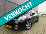 Renault Clio 0.9 TCe ECO Night&Day/Dealer onderh/Nieuwe APK, Voorwielaandrijving, Stof, Zwart, 540 kg